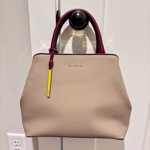 Cromia Authentic Italy leather Women Purse